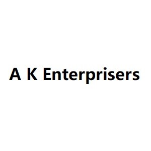 A K Enterprisers logo