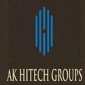 A K Hitech Developers logo