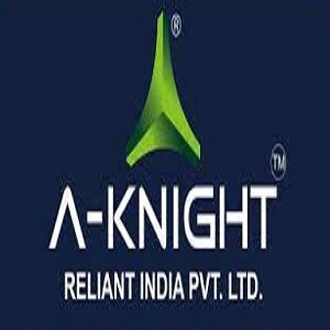 A Knight Reliant India Pvt Ltd logo