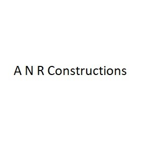 A N R Constructions logo