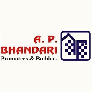 A P Bhandari Builders Developer Logo