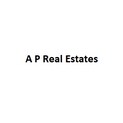 A P Real Estates Logo