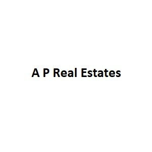 A P Real Estates Developer Logo