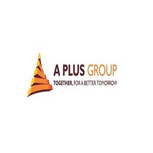 A Plus Group developer logo