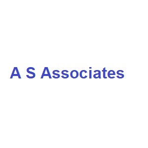 A S Associates logo