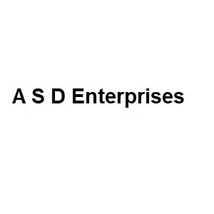 A S D Enterprises logo