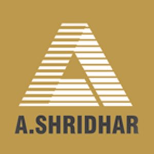 A Shridhar developer logo