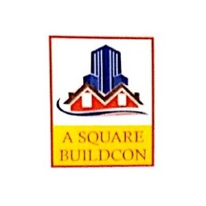 A Square Buildcon developer logo