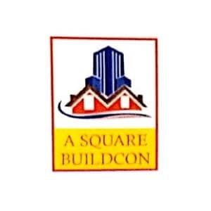 A Square Buildcon logo