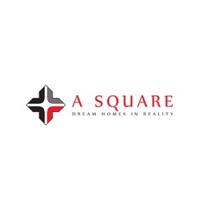 A Square Housing Development Pvt Ltd developer logo
