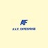 A V F Enterprise Builders Developer Logo