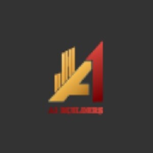 A1 Builders logo