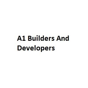 A1 Builders And Developers logo