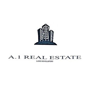A1 Real Estate Developer Logo
