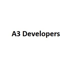 A3 Developers developer logo