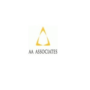 AA Associates developer logo