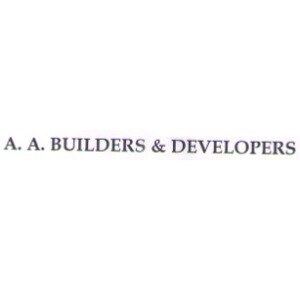 AA Builders And Developers logo
