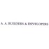 AA Builders And Developers Developer Logo