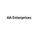 AA Enterprises Logo