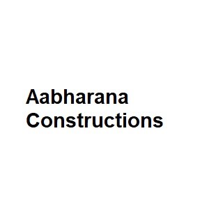 Aabharana Constructions developer logo
