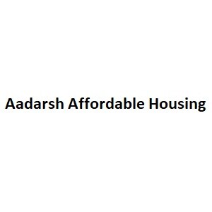 Aadarsh Affordable Housing Logo