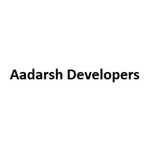 Aadarsh Developers Logo