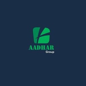 Aadhar Group Developer Logo