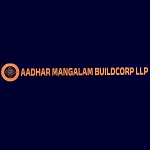 Aadhar Mangalam Buildcorp LLP Logo