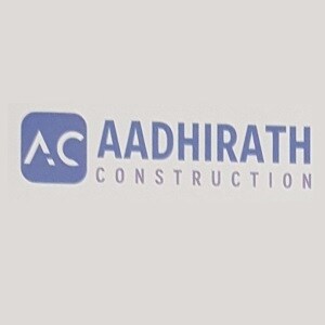 Aadhirath Construction Developer Logo
