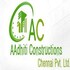 Aadhiti Constructions Chennai Developer Logo
