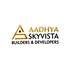Aadhya Skyvista Builders And Developers Developer Logo
