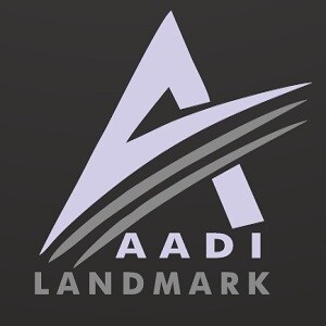 Aadi Landmark Group Developer Logo