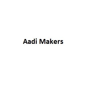 Aadi Makers developer logo