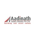 Aadinath Home Finders Pvt Ltd Logo