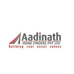 Aadinath Home Finders Pvt Ltd developer logo