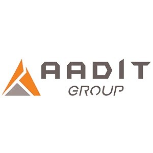 Aadit Group developer logo