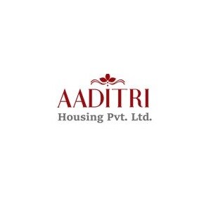 Aaditri Housing developer logo