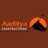 Aaditya Constructions Developer Logo