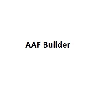 AAF Builder developer logo