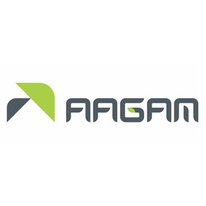 Aagam logo