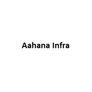 Aahana Infra