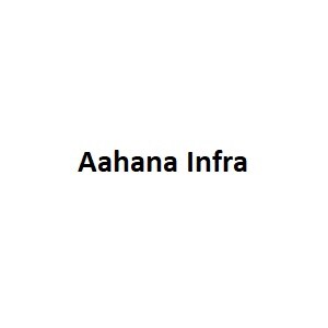 Aahana Infra developer logo