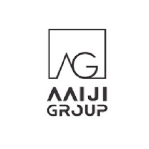 Aaiji Group Developer Logo