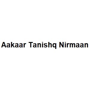 Aakaar Tanishq Nirmaan Developer Logo
