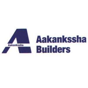 Aakankssha Builders Developer Logo