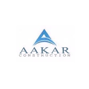 Aakar Construction logo