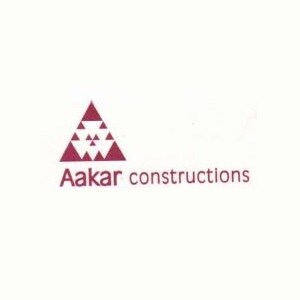 Aakar Constructions Developer Logo