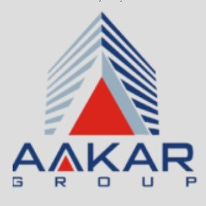 Aakar Group developer logo