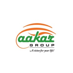 Aakar Group Navi Mumbai developer logo