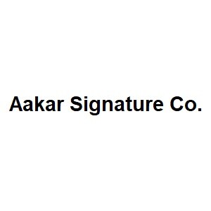 Aakar Signature Co logo